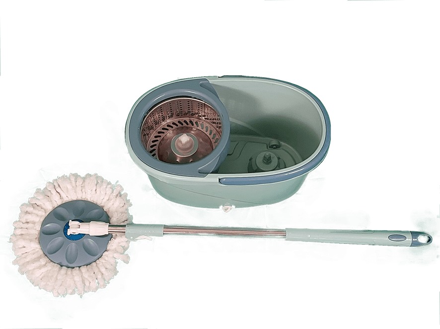 Spin Mop - Sea Green - Spin Moup Sea green